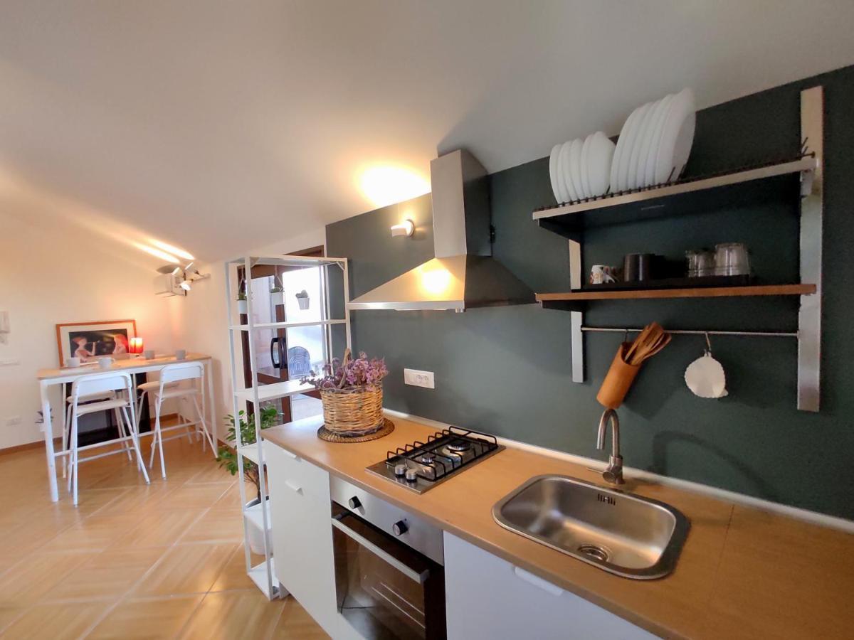 Rita'S Apt&Rooms โนโต ภายนอก รูปภาพ