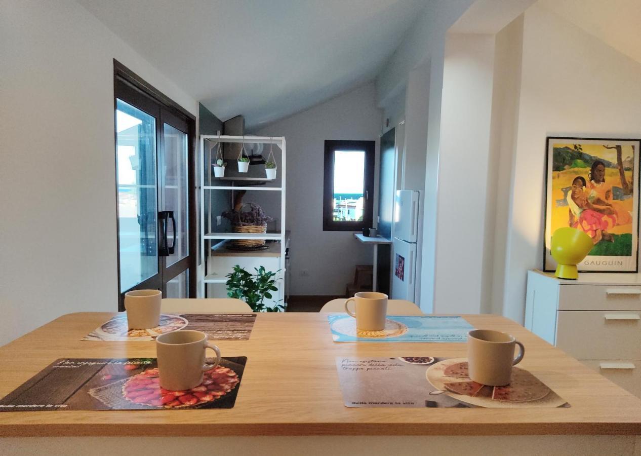 Rita'S Apt&Rooms โนโต ภายนอก รูปภาพ