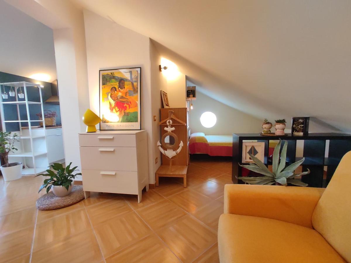 Rita'S Apt&Rooms โนโต ภายนอก รูปภาพ