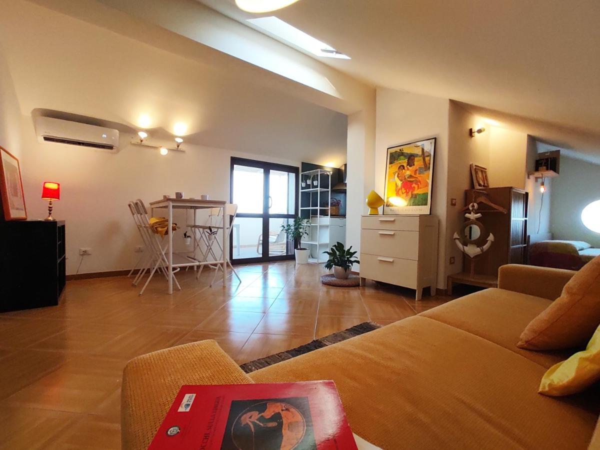 Rita'S Apt&Rooms โนโต ภายนอก รูปภาพ